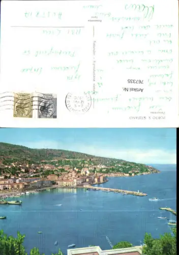 767335 Porto Santo Stefano Provinz Grosseto Italy
