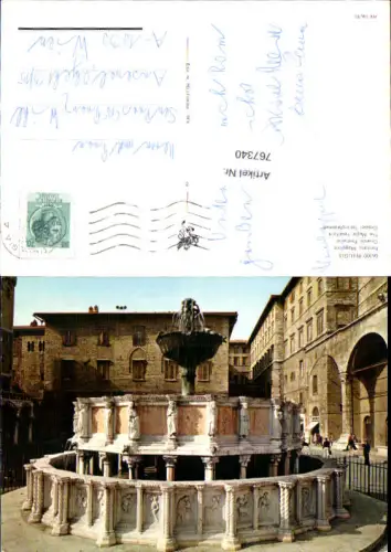 767340 Perugia Fontana Maggiore Provinz Perugia Italy