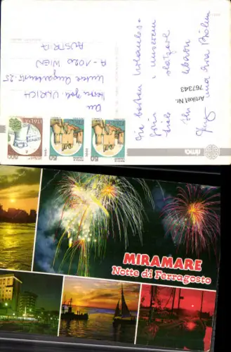 767343 Miramare Provinz Rimini Italy