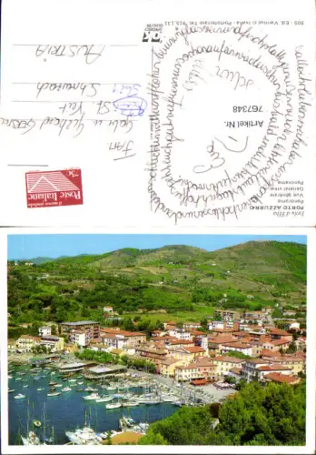 767348 Porto Azzurro, Isola d'Elba Provinz Livorno Italy
