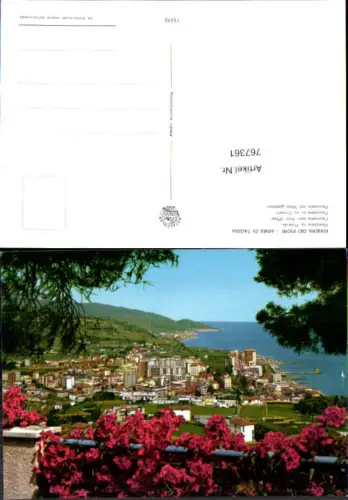 767361 Arma di Taggia Riviera dei Fiori Provinz Imperia Italy