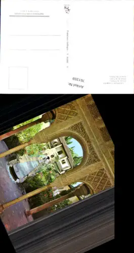 761359 Granada Provinz Granada Spain