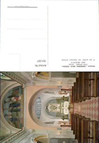 761297 Santuario Madonna della Corona Spiazzi Provincia di Verona Italy