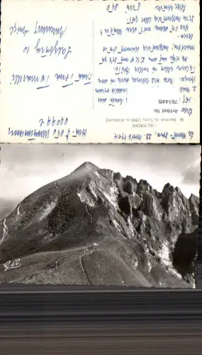 761449 Sommet du Sancy, Le Mont-Dore Département Puy-de-Dôme France