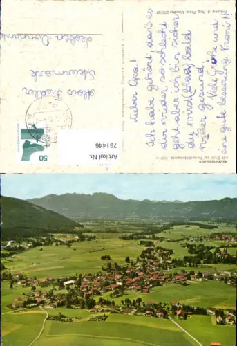 761446 Reichersbeuern Benediktenwand LK Bad Tölz-Wolfratshausen