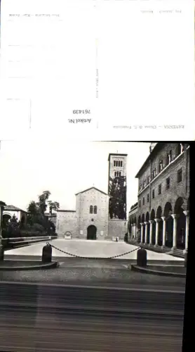 761439 Ravenna, Chiesa di S. Francesco Provinz Ravenna Italy