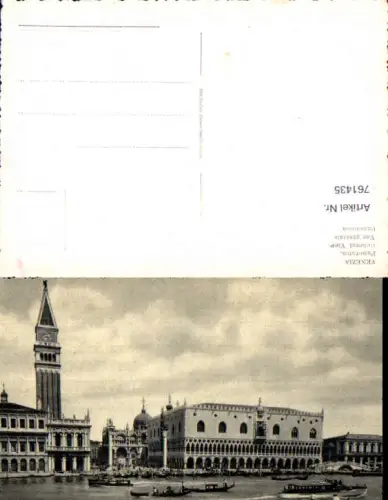 761435 Venezia Venedig Italy