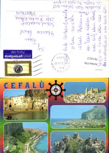 761422 Cefalù Palermo Italy