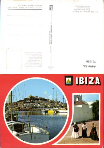 761390 Ibiza Ibiza Spain