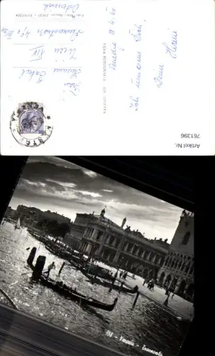 761396 Venezia Venedig Italy