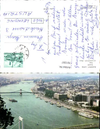 761397 Budapest Budapest Hungary