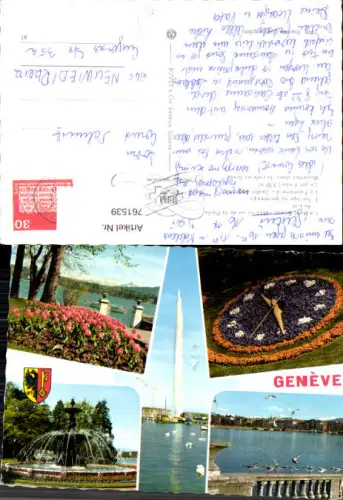 761539 Genève Genf Switzerland