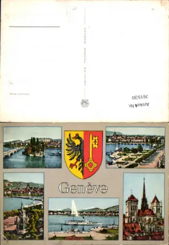 761530 Genf Genf Switzerland