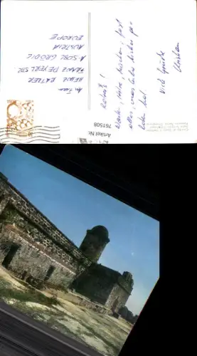 761508 Cienfuegos Castillo de Jagua Cienfuegos Province Cuba