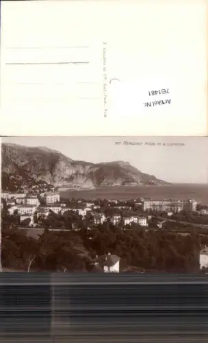 761481 Beaulieu Route de la Corniche Arrondissement Nice France
