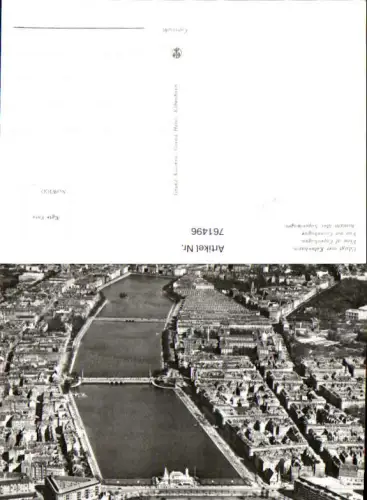 761496 Kopenhagen Kommune Kobenhavn Aerial View Luftbild Denmark