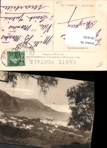 761639 Beaulieu-sur-Mer Département Alpes-Maritimes France