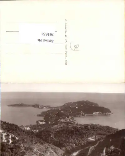 761651 Saint-Jean-Cap-Ferrat Département Alpes-Maritimes France