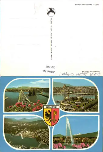 761567 Genf Genf Switzerland