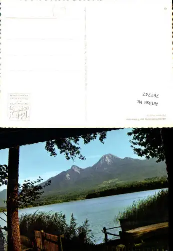 761747 Faakersee Faak am See Kärnten