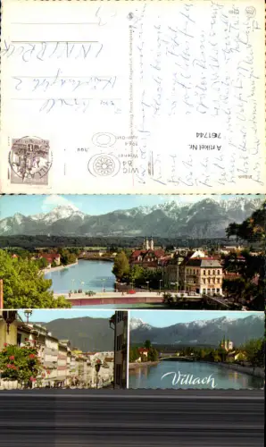 761744 Villach