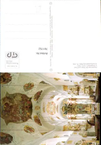 761752 Kirche St. Peter und Paul Klagenfurt