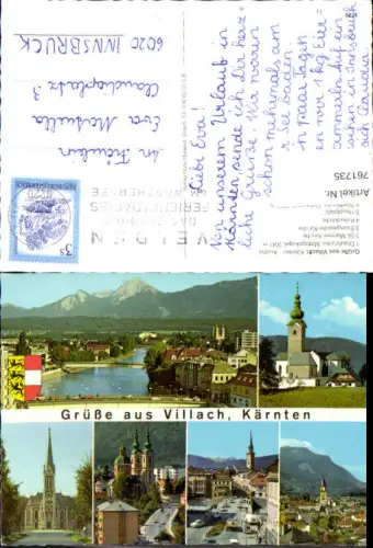 761735 Villach Bez. Villach (Stadt)