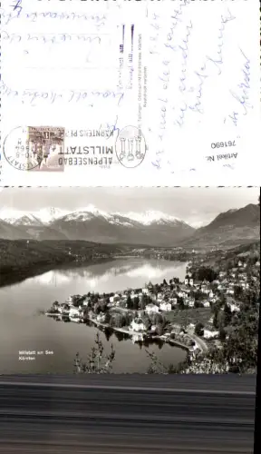 761690 Millstatt am See Bez. Spittal an der Drau