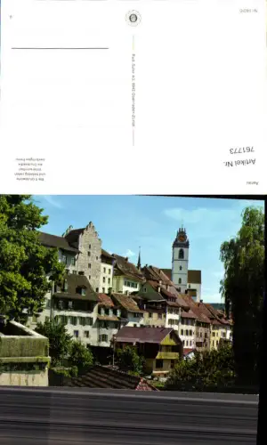 761773 Aarau Bez. Aarau Switzerland
