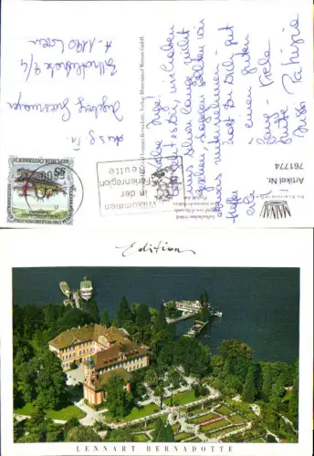 761774 Insel Mainau LK Konstanz
