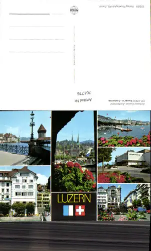 761776 Luzern Luzern Switzerland