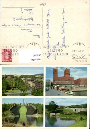 761790 Oslo Norway
