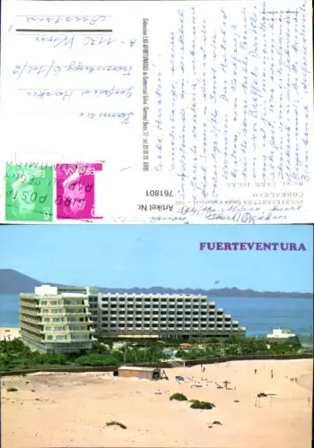 761801 Corralejo Fuerteventura Province Las Palmas Spain