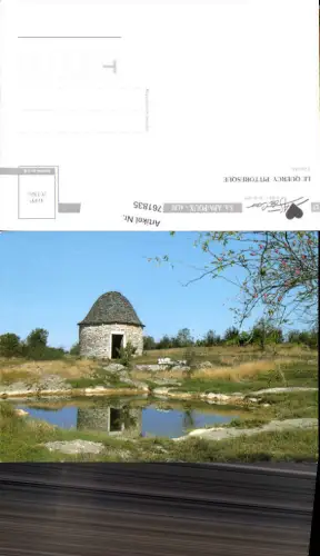 761835 Le Quercy pittoresque Dép. Lot France