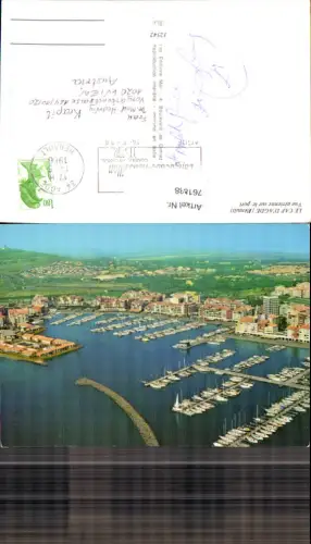 761838 Le Cap d'Agde Département Hérault France