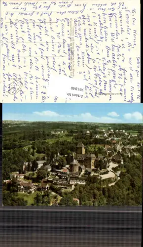 761840 Solingen Schloss Burg an der Wupper Solingen