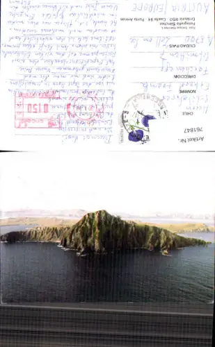 761847 Punta Arenas Provincia de Magallanes Chile