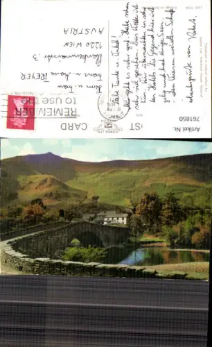 761850 Watendlath Cumbria England