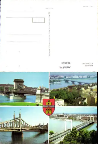 761859 Budapest Budapest Hungary