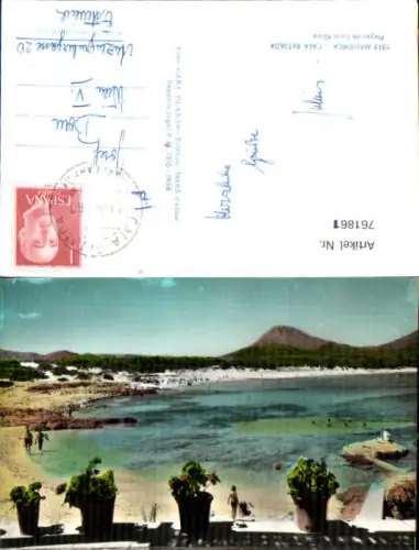 761861 Cala Ratjada Mallorca Spain
