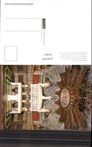 761867 Barcelona Cathedral Cripta de Santa Eulalia Barcelona Spain
