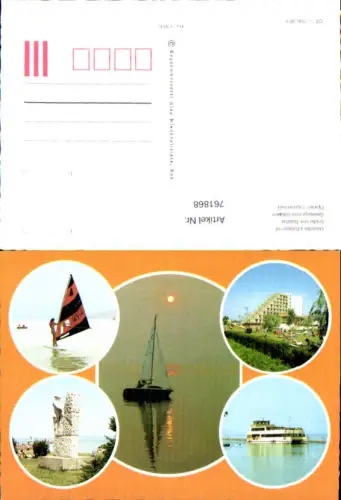 761868 Balaton Komitat Somogy Hungary