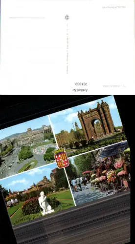 761869 Barcelona Provinz Barcelona Spain