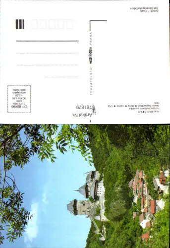 761879 Karlštejn Karlstein Okres Beroun Czech Republic