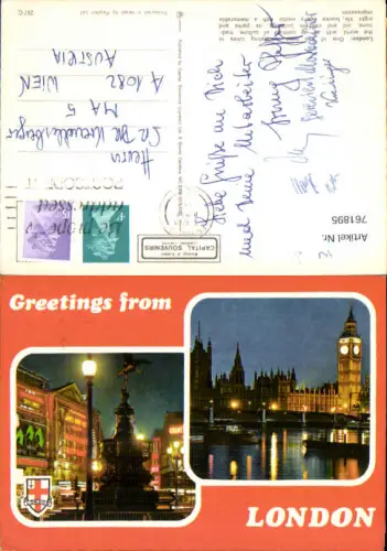 761895 London Greater London United Kingdom