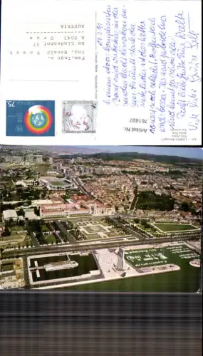 761897 Lisboa Distrito de Lisboa Portugal