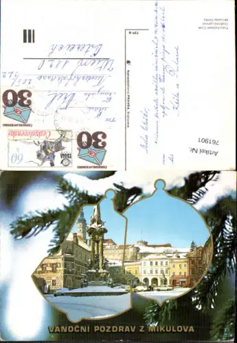 761901 Mikulov Okres Břeclav Czech Republic