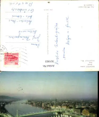 761903 Budapest Budapest Hungary