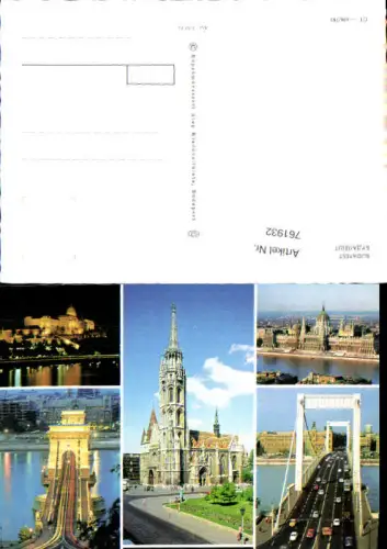 761932 Budapest Budapest Hungary