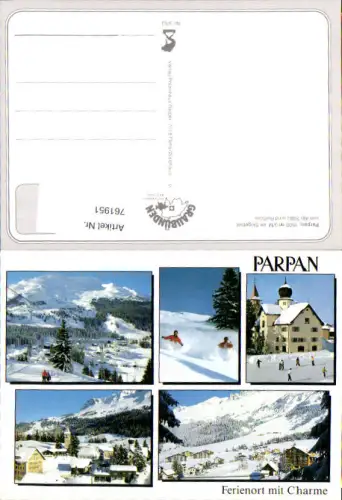 761951 Parpan Region Plessur Switzerland